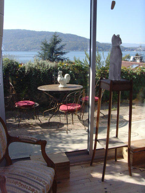 Villa Le Lac Cottage Au Bord Du Lac D'Annecy - Chambre Chez L'Habitant - Les Terrasses Du Lac Veyrier-du-Lac Ngoại thất bức ảnh